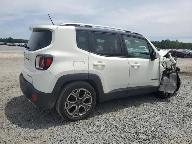 Photo 2 VIN: ZACCJADT6FPB47964 - JEEP RENEGADE L 