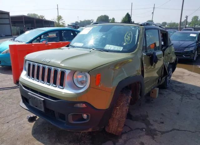 Photo 1 VIN: ZACCJADT6FPB77627 - JEEP RENEGADE 