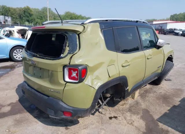 Photo 3 VIN: ZACCJADT6FPB77627 - JEEP RENEGADE 