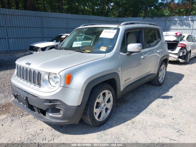 Photo 1 VIN: ZACCJADT6FPC20721 - JEEP RENEGADE 