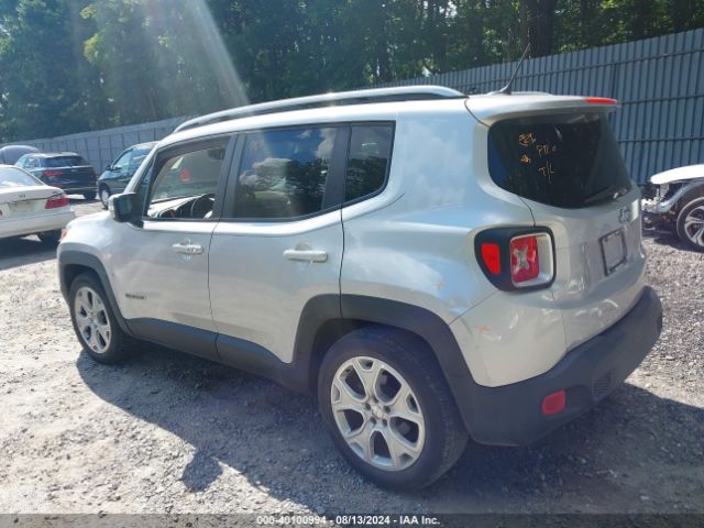 Photo 2 VIN: ZACCJADT6FPC20721 - JEEP RENEGADE 