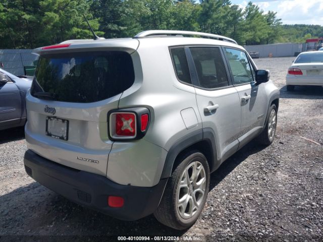 Photo 3 VIN: ZACCJADT6FPC20721 - JEEP RENEGADE 