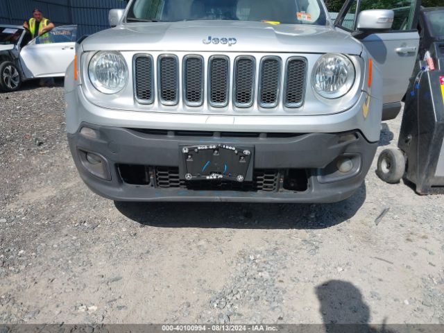 Photo 5 VIN: ZACCJADT6FPC20721 - JEEP RENEGADE 