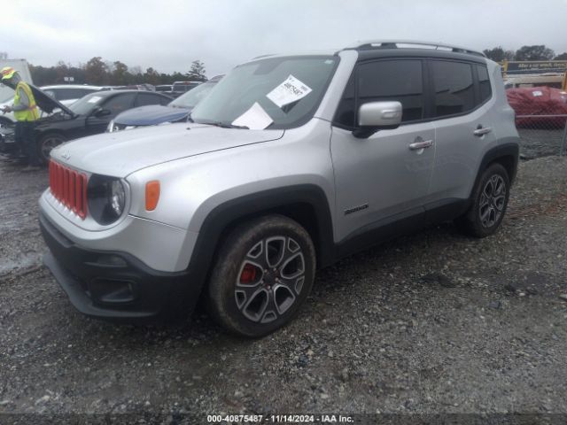 Photo 1 VIN: ZACCJADT6FPC28110 - JEEP RENEGADE 