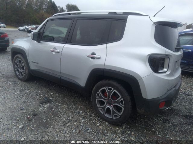 Photo 2 VIN: ZACCJADT6FPC28110 - JEEP RENEGADE 