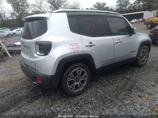 Photo 3 VIN: ZACCJADT6FPC28110 - JEEP RENEGADE 