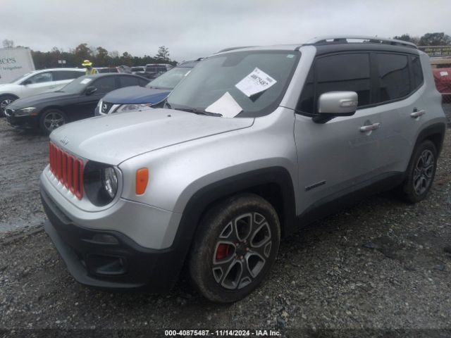 Photo 5 VIN: ZACCJADT6FPC28110 - JEEP RENEGADE 