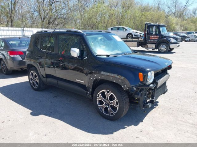 Photo 0 VIN: ZACCJADT6GPC81911 - JEEP RENEGADE 