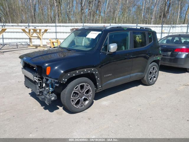 Photo 1 VIN: ZACCJADT6GPC81911 - JEEP RENEGADE 