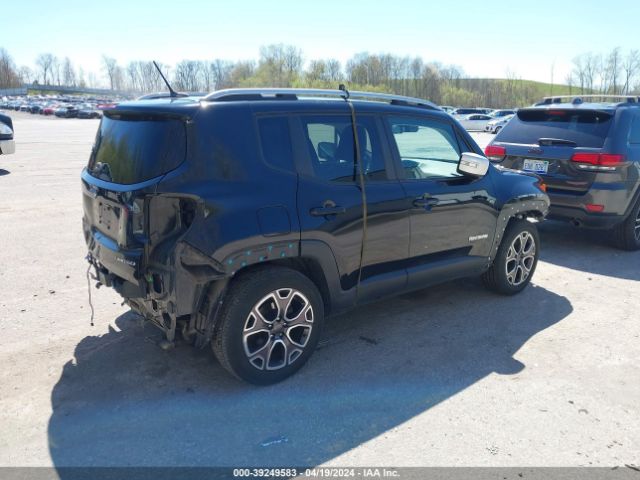 Photo 3 VIN: ZACCJADT6GPC81911 - JEEP RENEGADE 