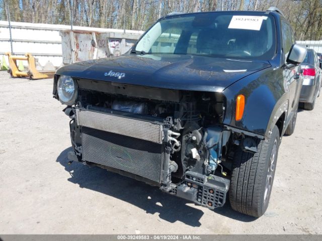 Photo 5 VIN: ZACCJADT6GPC81911 - JEEP RENEGADE 