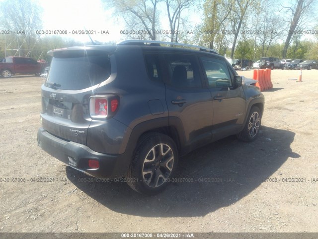 Photo 3 VIN: ZACCJADT6GPD13126 - JEEP RENEGADE 