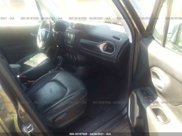 Photo 4 VIN: ZACCJADT6GPD13126 - JEEP RENEGADE 