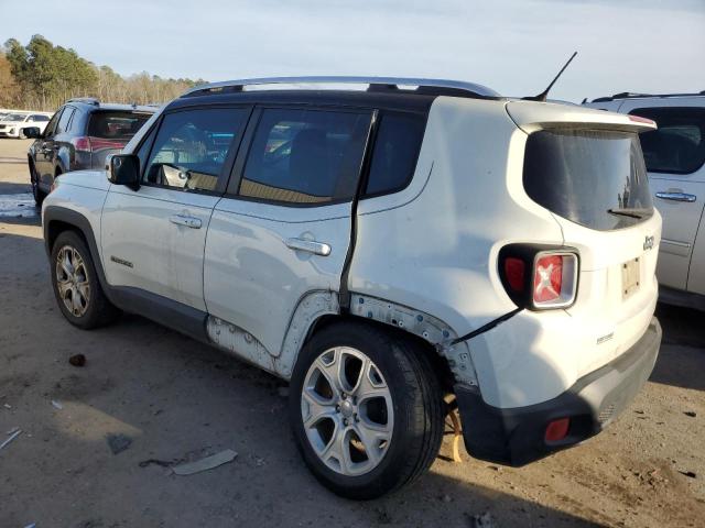 Photo 1 VIN: ZACCJADT6GPD64450 - JEEP RENEGADE L 