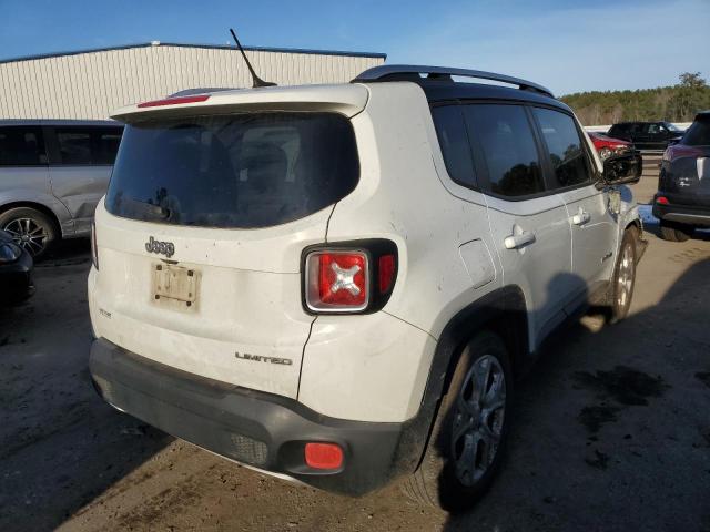 Photo 2 VIN: ZACCJADT6GPD64450 - JEEP RENEGADE L 