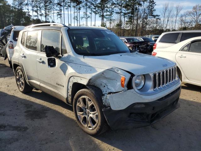 Photo 3 VIN: ZACCJADT6GPD64450 - JEEP RENEGADE L 