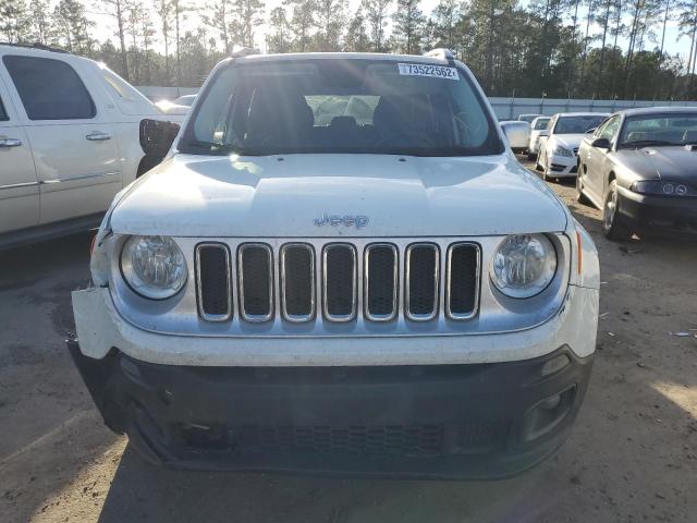 Photo 4 VIN: ZACCJADT6GPD64450 - JEEP RENEGADE L 