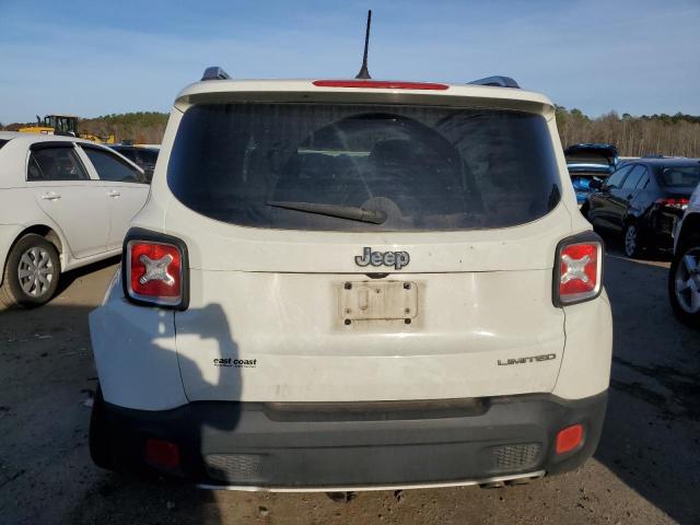 Photo 5 VIN: ZACCJADT6GPD64450 - JEEP RENEGADE L 