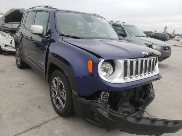 Photo 0 VIN: ZACCJADT6GPD67025 - JEEP RENEGADE L 