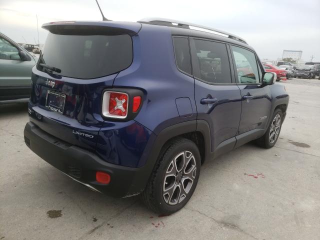 Photo 3 VIN: ZACCJADT6GPD67025 - JEEP RENEGADE L 