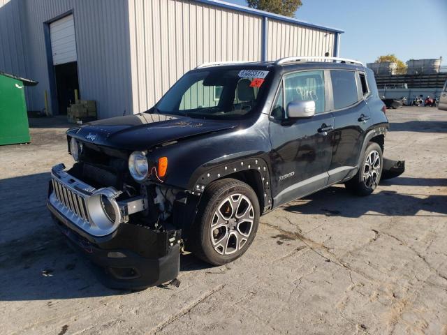 Photo 1 VIN: ZACCJADT7GPC66284 - JEEP RENEGADE L 