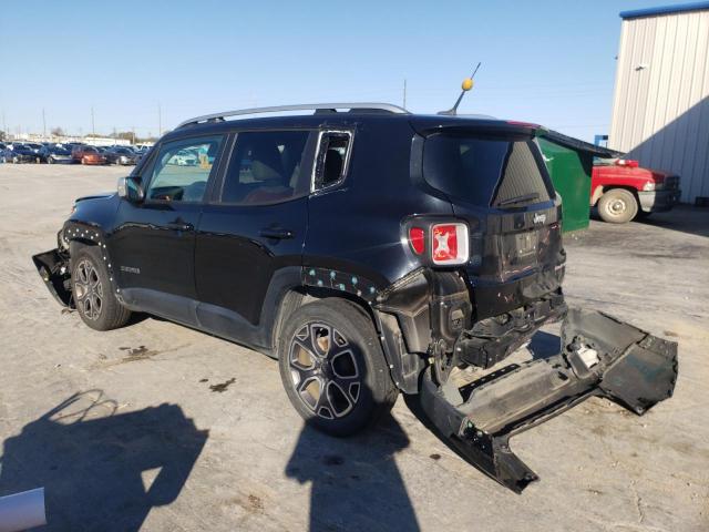 Photo 2 VIN: ZACCJADT7GPC66284 - JEEP RENEGADE L 