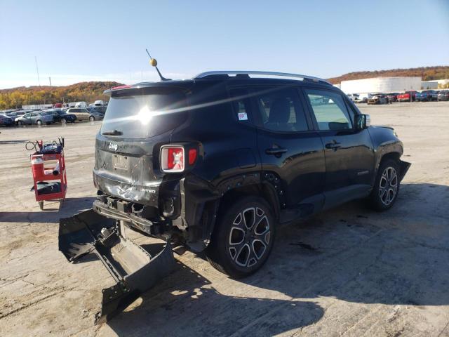 Photo 3 VIN: ZACCJADT7GPC66284 - JEEP RENEGADE L 