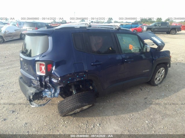 Photo 3 VIN: ZACCJADT7GPC73185 - JEEP RENEGADE 