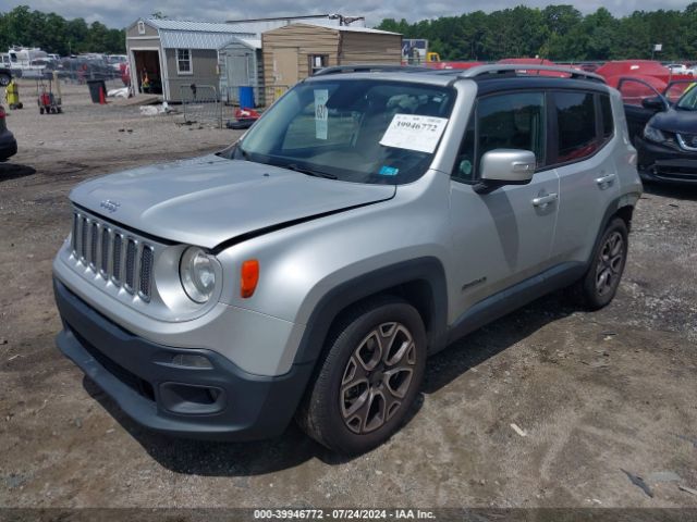 Photo 1 VIN: ZACCJADT7GPC84705 - JEEP RENEGADE 