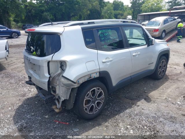 Photo 3 VIN: ZACCJADT7GPC84705 - JEEP RENEGADE 