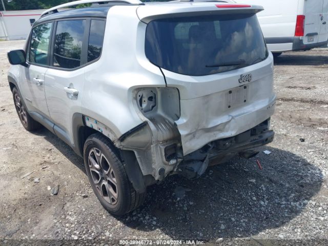 Photo 5 VIN: ZACCJADT7GPC84705 - JEEP RENEGADE 