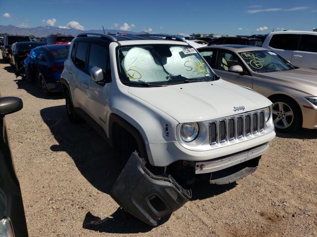 Photo 0 VIN: ZACCJADT7GPC86745 - JEEP RENEGADE L 