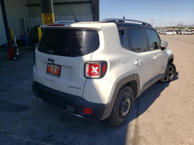 Photo 3 VIN: ZACCJADT7GPC86745 - JEEP RENEGADE L 