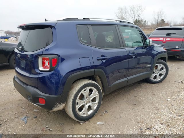 Photo 3 VIN: ZACCJADT7GPD44398 - JEEP RENEGADE 