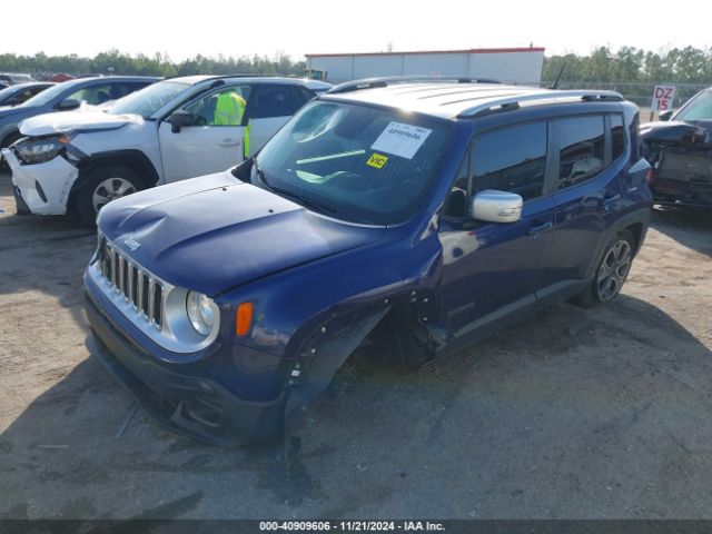 Photo 1 VIN: ZACCJADT7GPD46264 - JEEP RENEGADE 