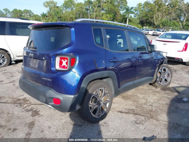 Photo 3 VIN: ZACCJADT7GPD46264 - JEEP RENEGADE 