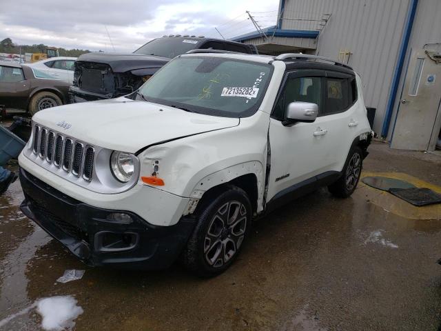 Photo 0 VIN: ZACCJADT8FPB46783 - JEEP RENEGADE L 