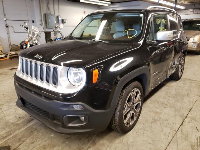 Photo 1 VIN: ZACCJADT8FPB78973 - JEEP RENEGADE L 