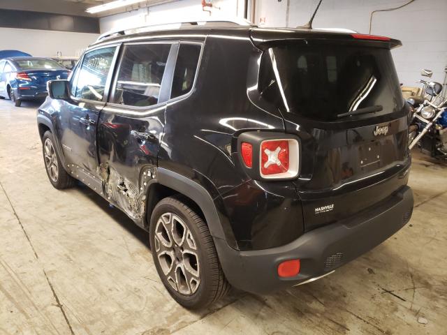 Photo 2 VIN: ZACCJADT8FPB78973 - JEEP RENEGADE L 