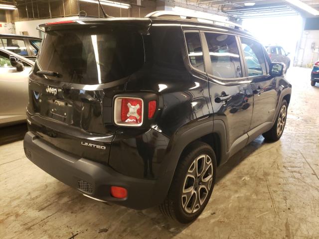 Photo 3 VIN: ZACCJADT8FPB78973 - JEEP RENEGADE L 