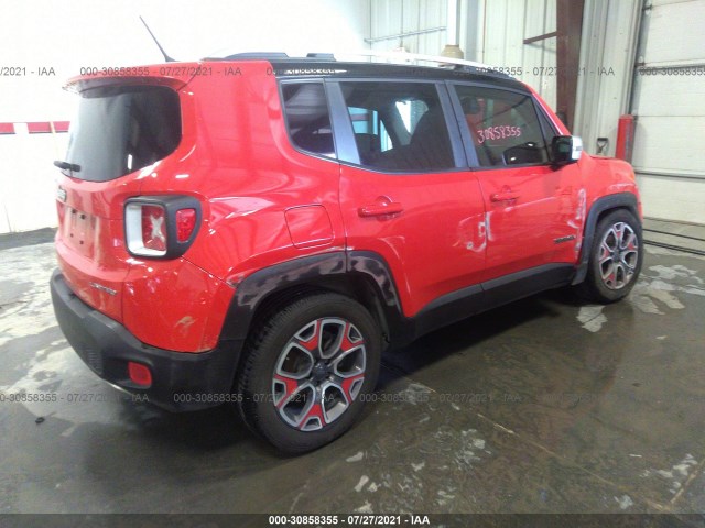 Photo 3 VIN: ZACCJADT8FPC20557 - JEEP RENEGADE 