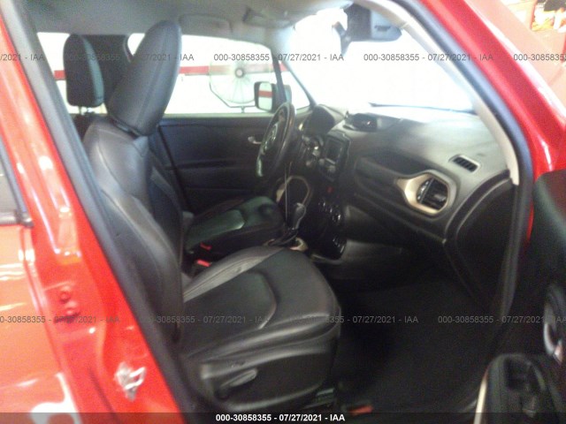 Photo 4 VIN: ZACCJADT8FPC20557 - JEEP RENEGADE 