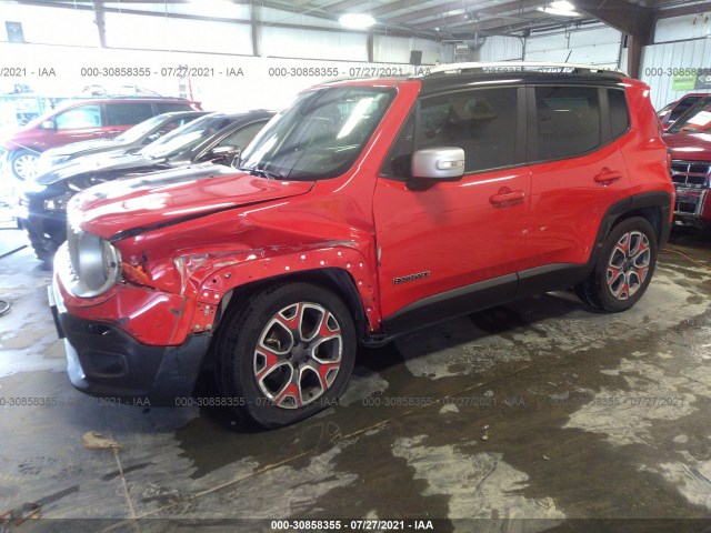 Photo 5 VIN: ZACCJADT8FPC20557 - JEEP RENEGADE 