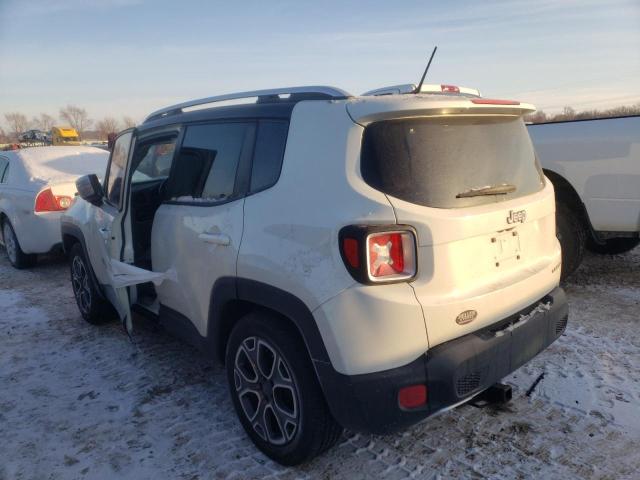 Photo 1 VIN: ZACCJADT8FPC40243 - JEEP RENEGADE L 