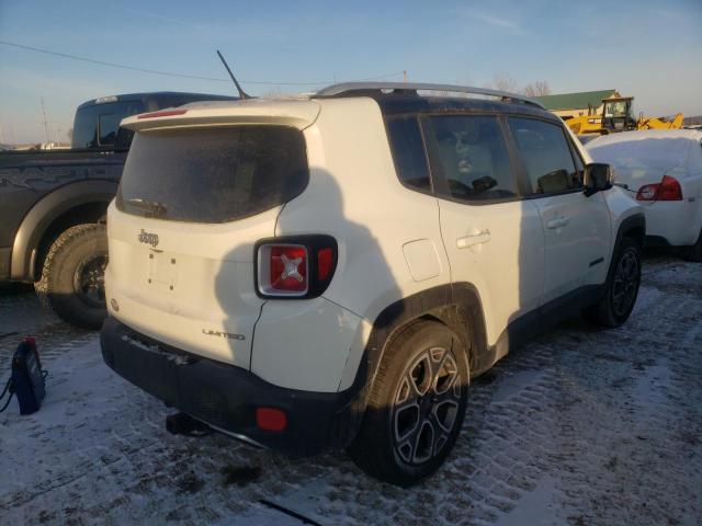 Photo 2 VIN: ZACCJADT8FPC40243 - JEEP RENEGADE L 