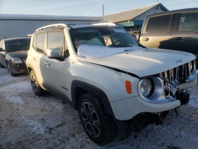 Photo 3 VIN: ZACCJADT8FPC40243 - JEEP RENEGADE L 