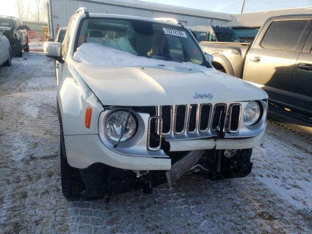 Photo 4 VIN: ZACCJADT8FPC40243 - JEEP RENEGADE L 