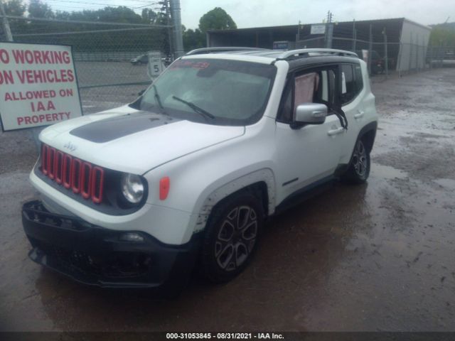 Photo 1 VIN: ZACCJADT8GPC47579 - JEEP RENEGADE 