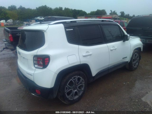 Photo 3 VIN: ZACCJADT8GPC47579 - JEEP RENEGADE 