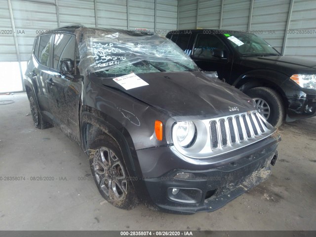 Photo 0 VIN: ZACCJADT8GPC64690 - JEEP RENEGADE 